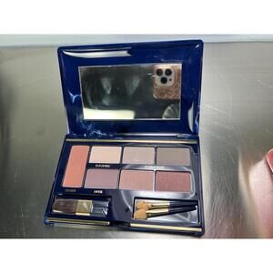 Estee Lauder Eyeshadow Blush Palette STORM & BORDEAUX DUO EGGSHELL DUSK DESERT